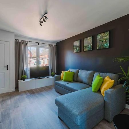 Comfysleep Aparthouse غلاسغو المظهر الخارجي الصورة