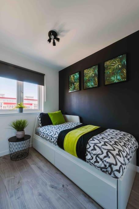 Comfysleep Aparthouse غلاسغو المظهر الخارجي الصورة