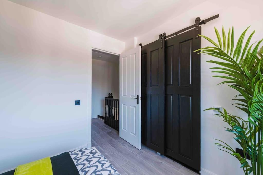 Comfysleep Aparthouse غلاسغو المظهر الخارجي الصورة