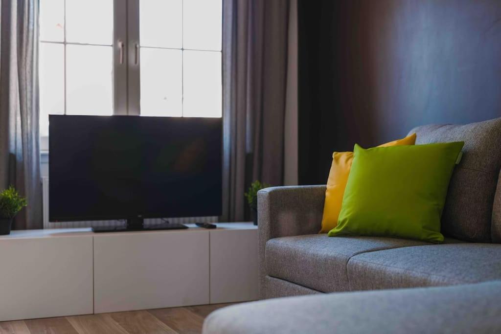 Comfysleep Aparthouse غلاسغو المظهر الخارجي الصورة