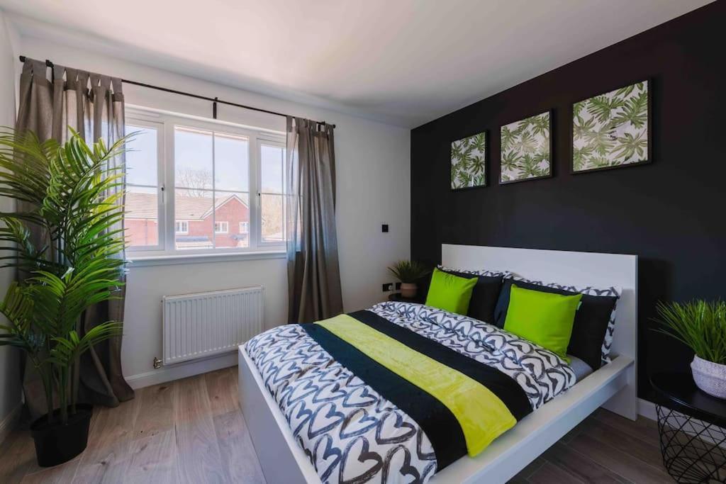 Comfysleep Aparthouse غلاسغو المظهر الخارجي الصورة