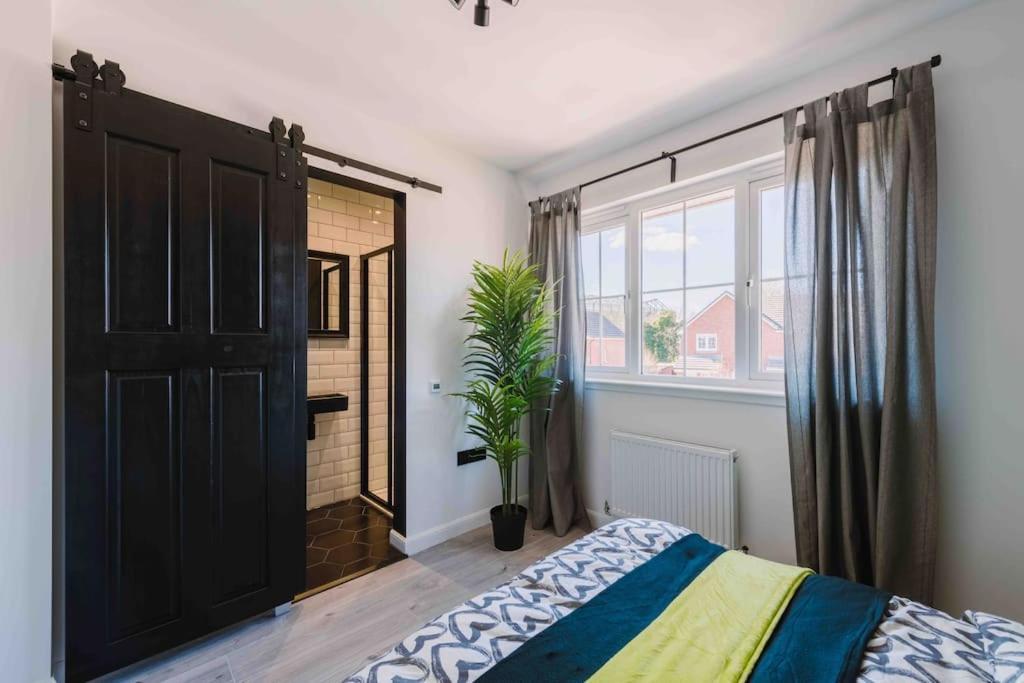 Comfysleep Aparthouse غلاسغو المظهر الخارجي الصورة